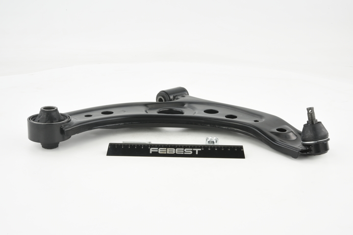 Querlenker 0124-KGC10RH FEBEST 48068B1010 TOYOTA, SUBARU, LEXUS, DAIHATSU