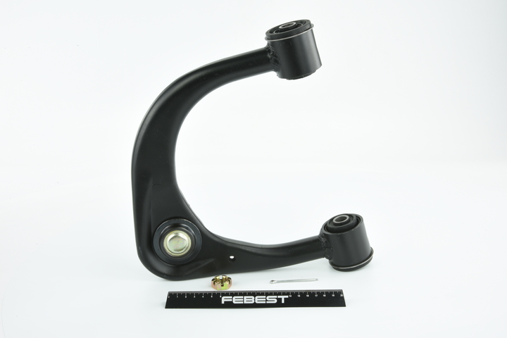 Suspension wishbone arm FEBEST 0124-LC120LH