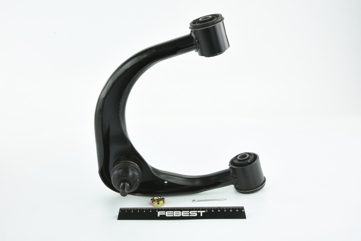 Bras de suspension FEBEST 0124-LC120RH