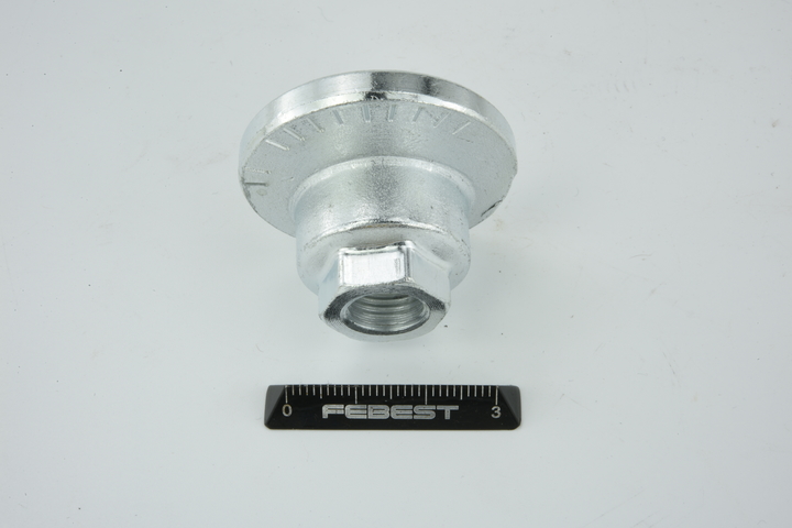 OEN JQ320C14T13F6 Nachlaufschale, Achskörper FEBEST 0131-003