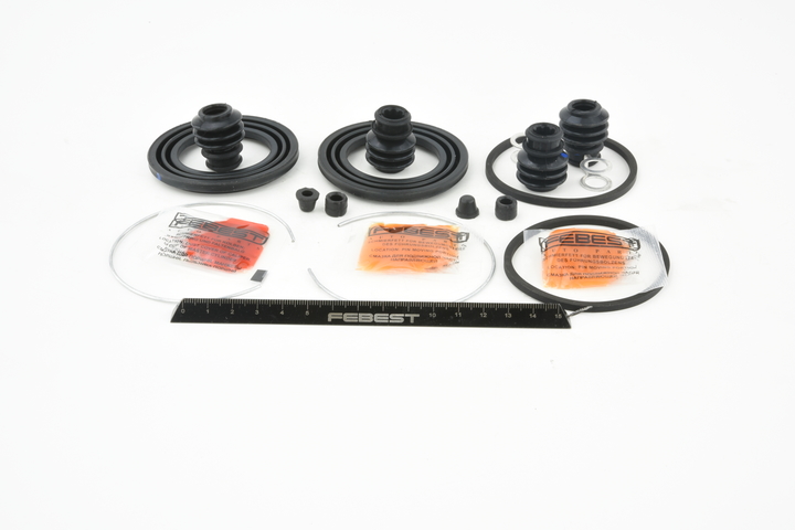 Kit revisione pinze freno FEBEST 0175-ACM20F