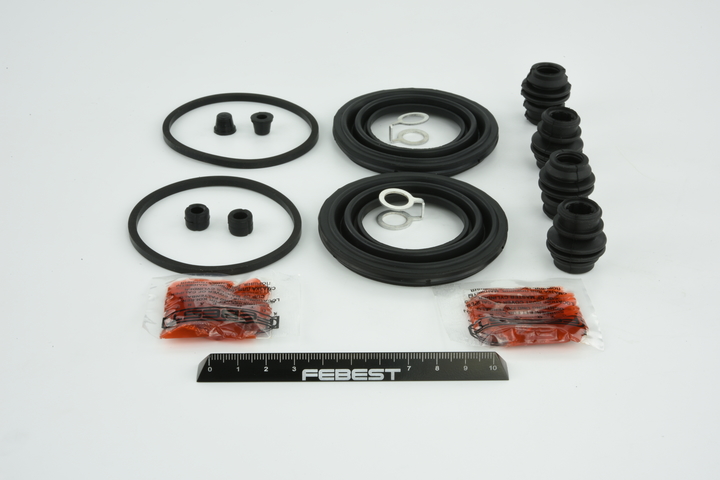 Kit revisione, pinza freno FEBEST 0175-ACU35F