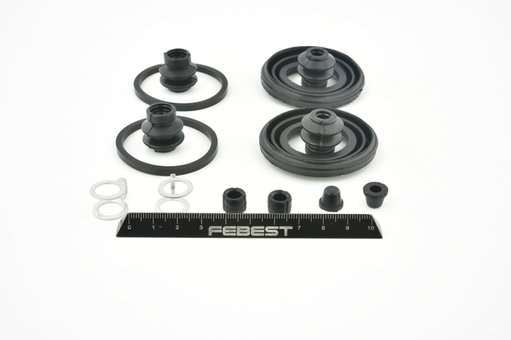 Kit riparazione pinza freno FEBEST 0175-ACU35R