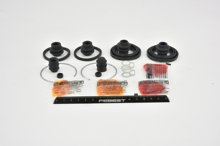 Kit riparazione pinza freno FEBEST 0175-ASV60R