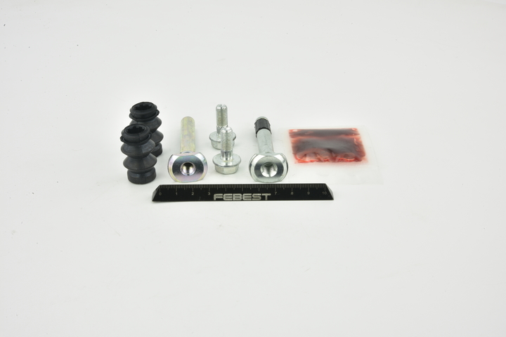 Führungshülsensatz, Bremssattel 0175-AZT250F1 FEBEST 4773002111 TOYOTA, LEXUS, DAIHATSU, ISUZU, GMC