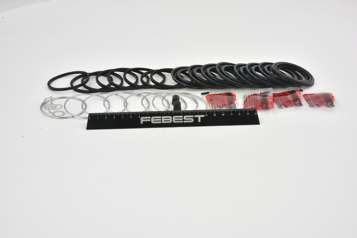 Kit riparazione pinza freno FEBEST 0175-GRJ200F