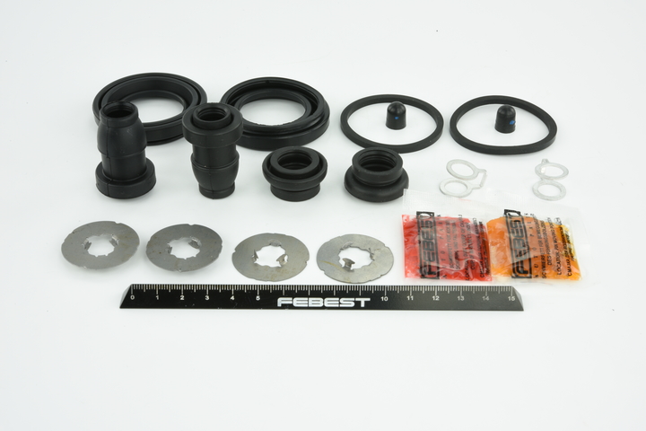 Kit revisione pinze freno FEBEST 0175-GSE25R