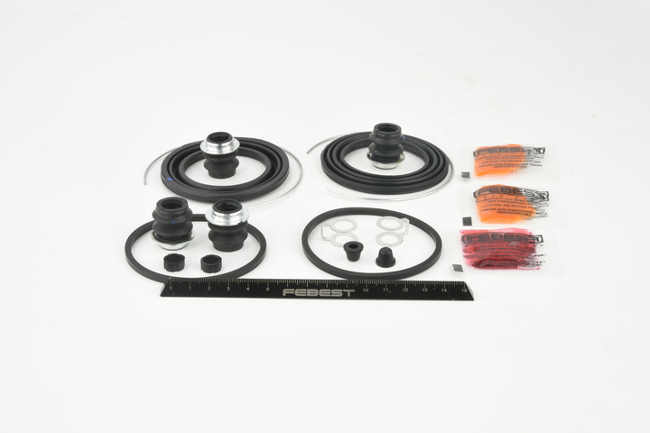 Bremssattel-Reparatursatz 04479-26061 FEBEST 0175-TRH200F TOYOTA