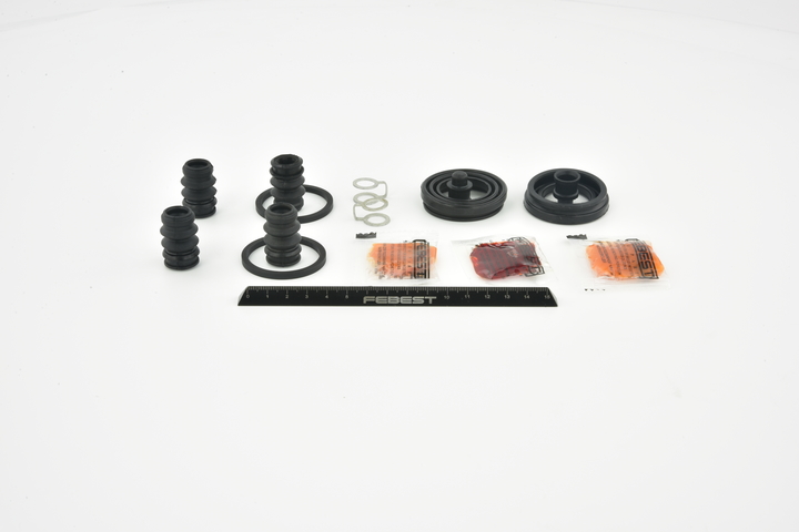 Kit revisione pinze freno FEBEST 0175-ZZE150R