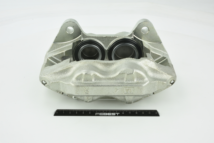Brake caliper FEBEST 0177-UZJ100FL