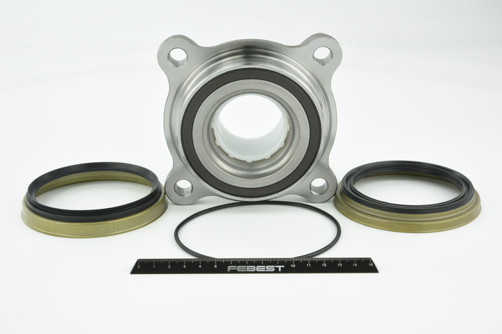 Kerékagy 43570 0C 010 FEBEST 0182-LC200FM-KIT TOYOTA, FIAT, NISSAN, LEXUS