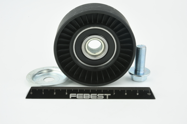 Poulie, tendeur de courroie d'accessoire 16620 22012 FEBEST 0187-ACA20 TOYOTA, LEXUS, LOTUS, WIESMANN