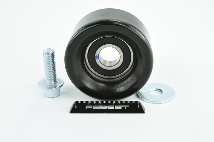 8569244 Tensioner pulley v-ribbed belt FEBEST Infiniti price
