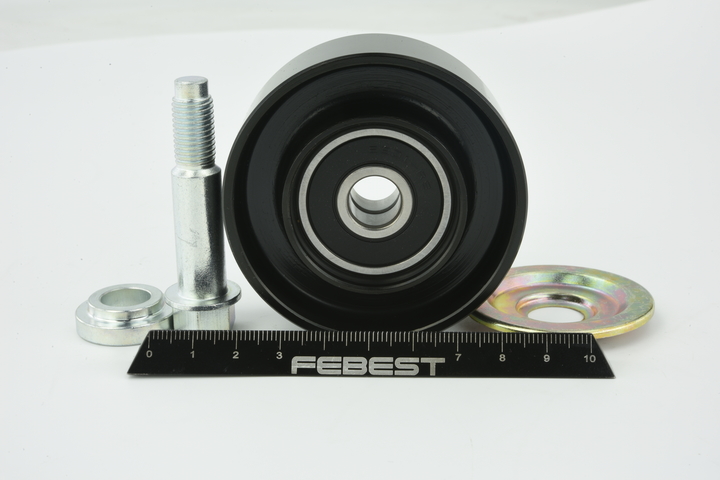 8569265 FEBEST 0187KUN25 Spanrol poly v riem Toyota Hilux 2 LN65 kosten