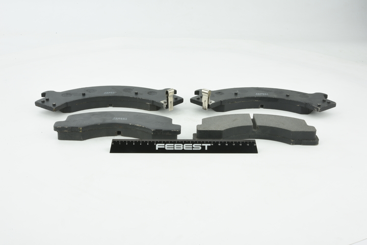 8574806 Bremsekloss FEBEST Isuzu KB pris