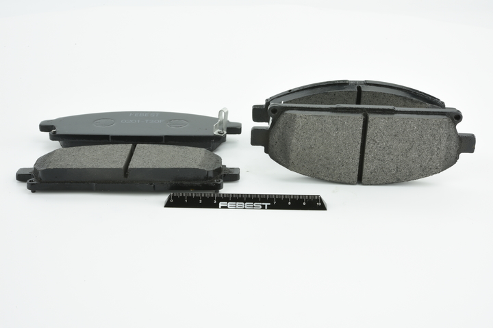 Bremseklosser AY040-NS095 FEBEST 0201-T30F NISSAN, HONDA, INFINITI