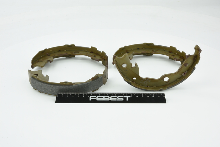 8575083 0202T31R OEM FEBEST Håndbrekksko pris