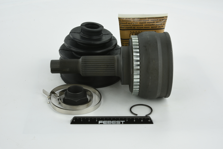 Каре, полуоска 391002Y115 FEBEST 0210-040A46 NISSAN, INFINITI
