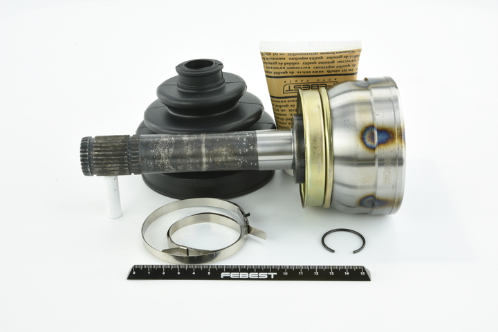 Antriebswellengelenk 3921158GX0 FEBEST 0210-064 NISSAN