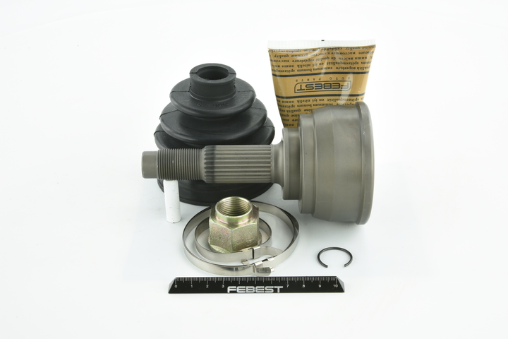 Antriebswellengelenk 0210-080 FEBEST 39100BB02B NISSAN