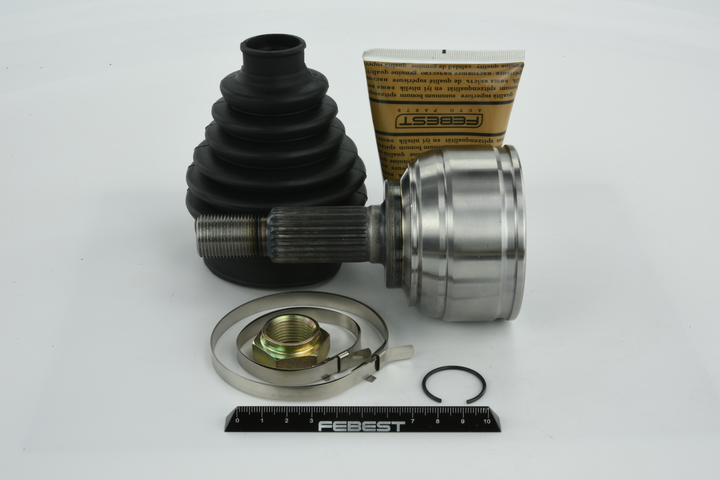 Tête de cardan 39101 BC55A FEBEST 0210-E11 NISSAN