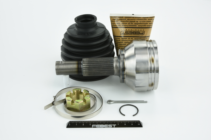 Antriebswellengelenk radseitig FEBEST 0210-J1016 Bewertung