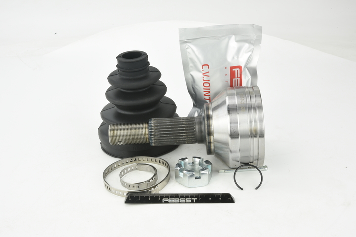 Antriebswellengelenk 39100-BB22C FEBEST 0210-J1020 NISSAN