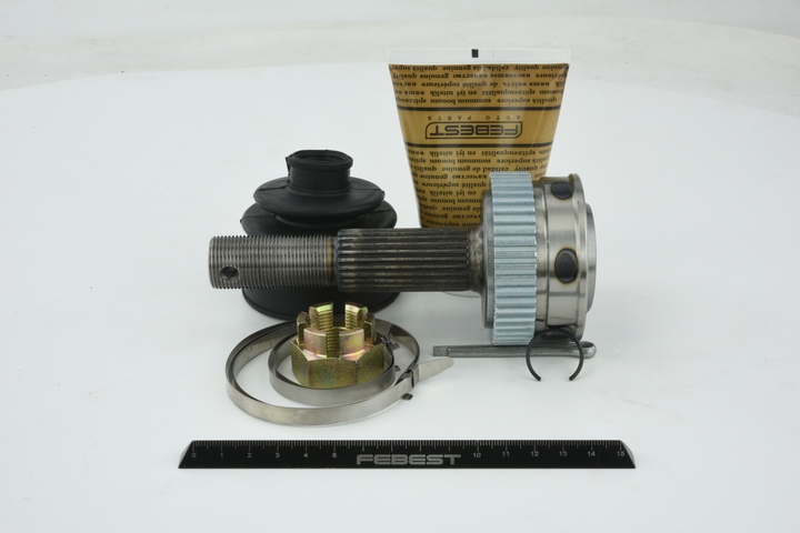 Antriebswellengelenk 39600-1HC1C FEBEST 0210-J10RA48 RENAULT, NISSAN, DACIA