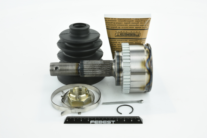 Каре, полуоска 39211-BM580 FEBEST 0210-QG15A44 NISSAN