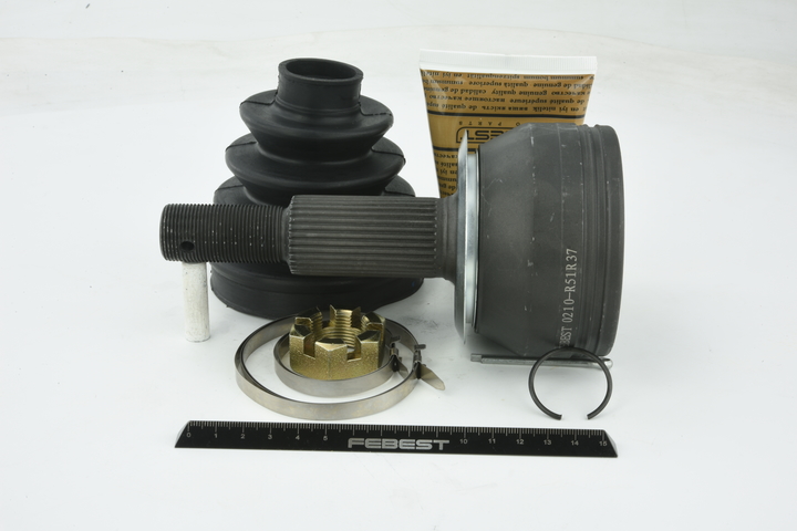 Antriebswellengelenk 0210-R51R37 FEBEST 39600EA000 NISSAN