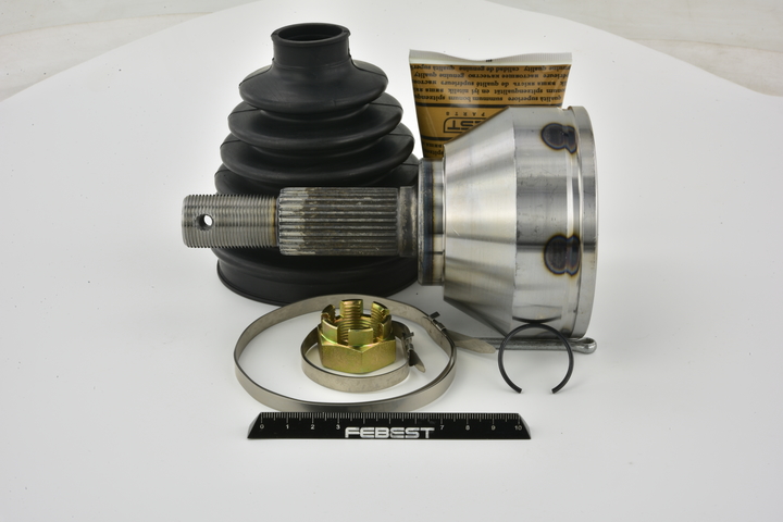 Gelenksatz, Antriebswelle 0210-T31M9 FEBEST 39211JD72B RENAULT, NISSAN