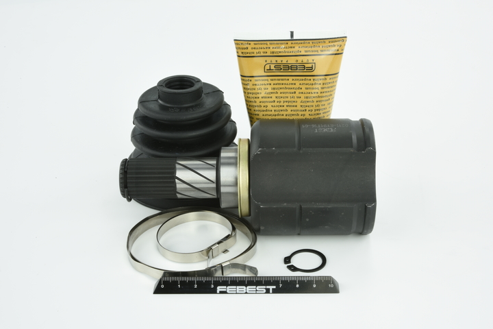 Antriebswellengelenk radseitig FEBEST 0211-E11MT16 Bewertung