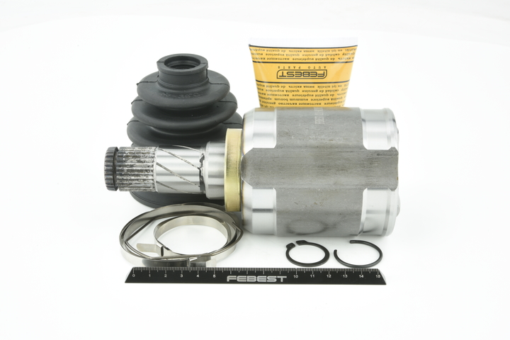 Antriebswellengelenk 0211-MR20MTLH FEBEST 39711JD24B NISSAN