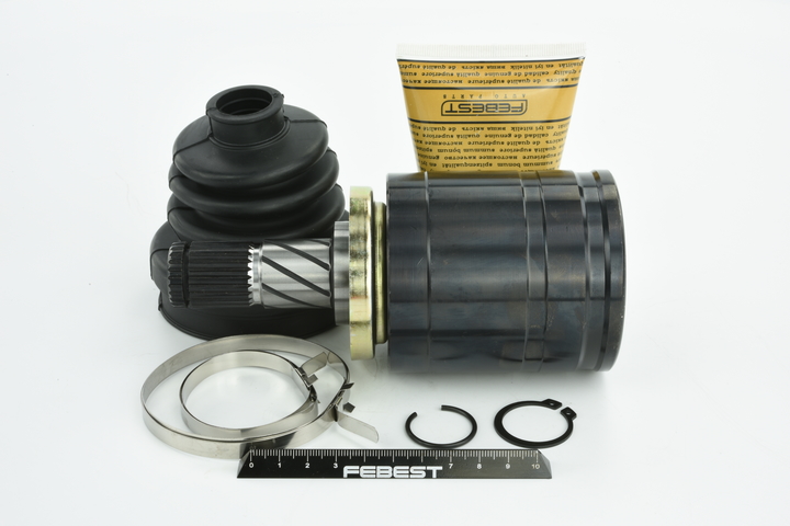 Antriebswellengelenk 3971170A10 FEBEST 0211-P10LH NISSAN