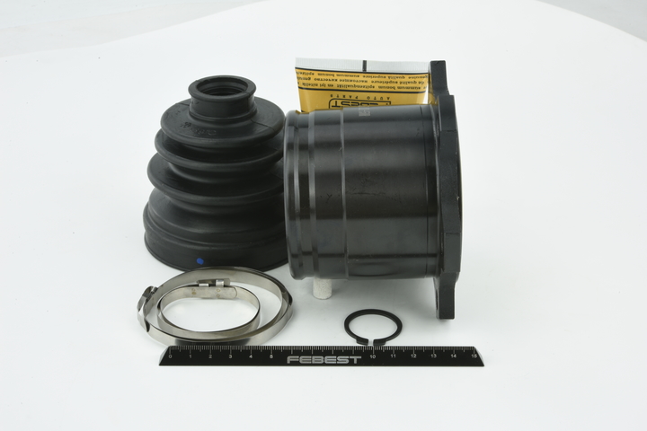 Gelenksatz, Antriebswelle ** FEBEST 0211-S50R Bewertung