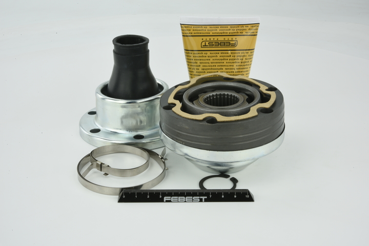 Hardyscheibe 0211-S51SHA FEBEST 373001CA2A NISSAN