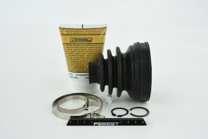 Faltenbalg, Antriebswelle FEBEST 0215-J32T Bewertung