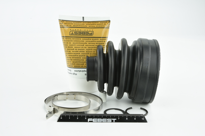 Achsmanschette 39711JD22C FEBEST 0215-JJ10ET NISSAN