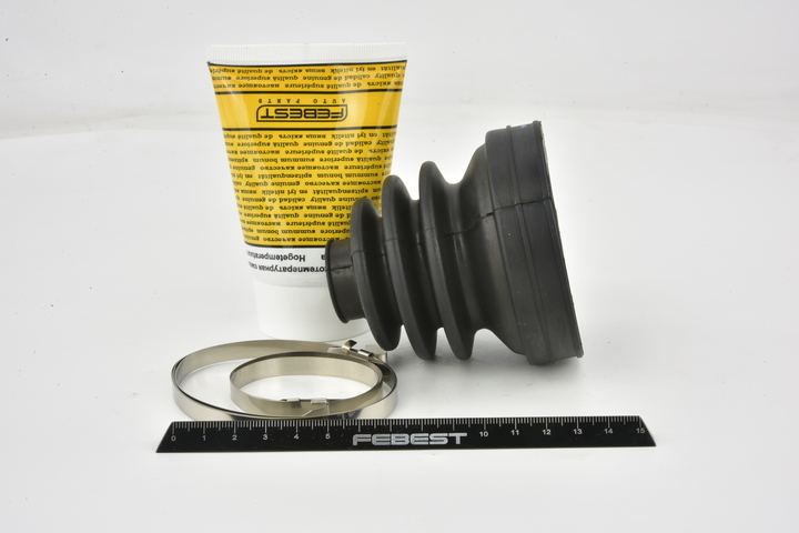 Faltenbalg, Antriebswelle FEBEST 0215-P12QG16T Bewertung