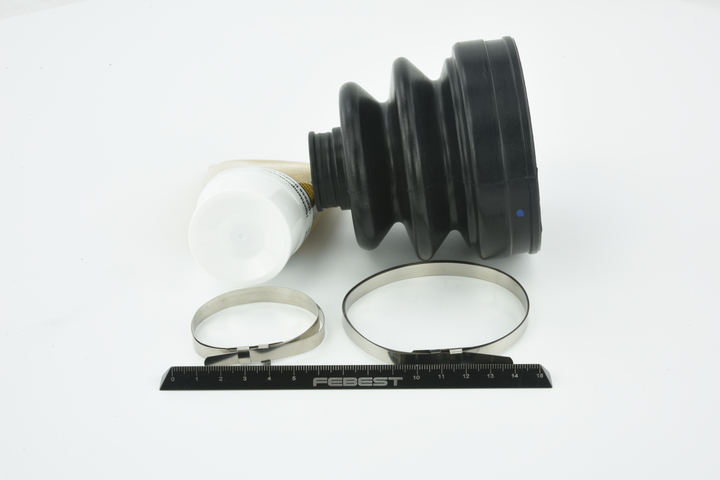 Achsmanschette 0215-Z50T FEBEST C9741CC20A NISSAN