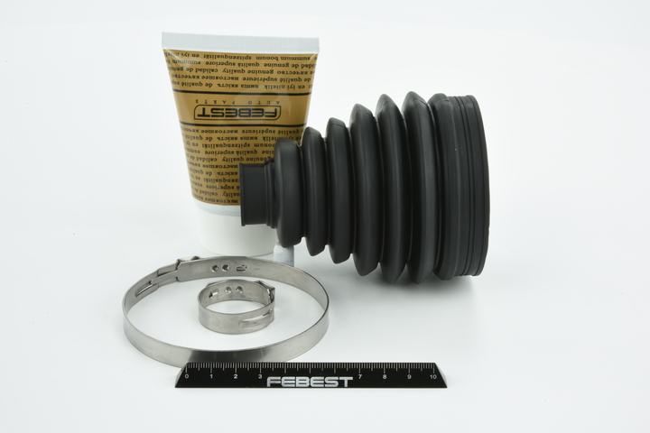 Cv joint boot FEBEST 0217P-B30