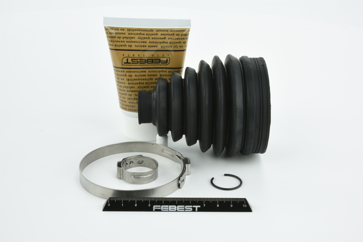 Achsmanschette 0217P-C11X FEBEST C9241EL10A NISSAN