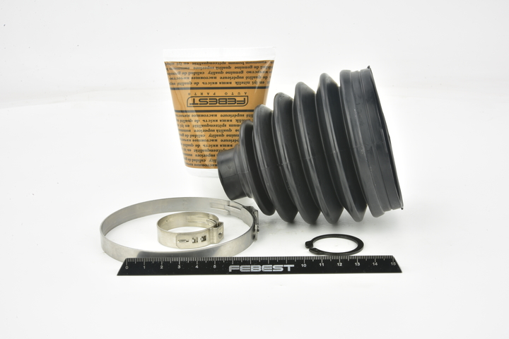 Faltenbalg, Antriebswelle FEBEST 0217P-D40 Bewertung