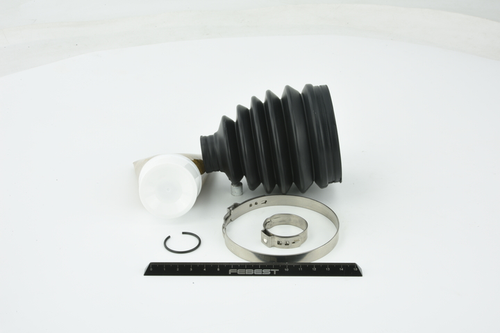 Faltenbalgsatz, Antriebswelle 0217P-J1016 FEBEST 05085220AA MITSUBISHI, JEEP, CHRYSLER, DODGE
