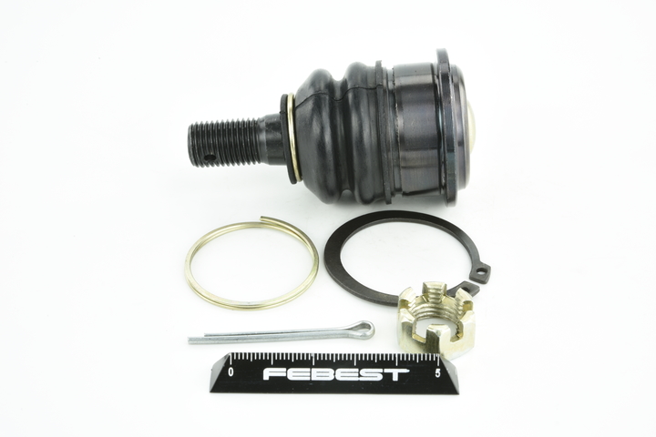 FEBEST Rotule de suspension 0220-B15 Rotule inferieur,Rotule de triangle NISSAN,ALMERA II Hatchback (N16),Almera II Limousine (N16)