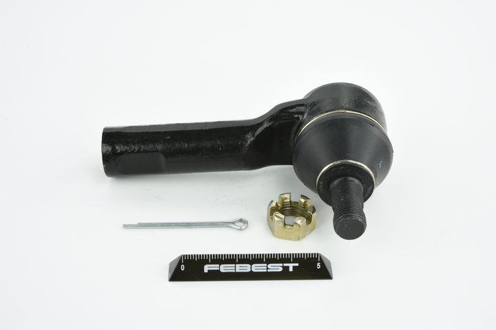 Spurstangenkopf 4852095F0A FEBEST 0221-B10RS OPEL, RENAULT, NISSAN, INFINITI