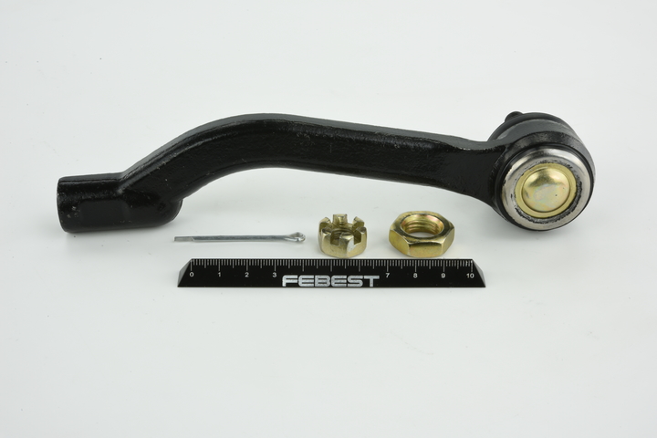 Spurstangenkopf 48647JD01A FEBEST 0221-J10LH VW, RENAULT, TOYOTA, NISSAN, ISUZU