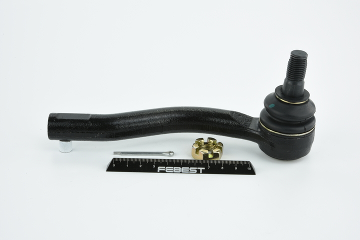 Track rod end D8640-EB70A- FEBEST 0221-J31LH RENAULT, NISSAN, ISUZU, INFINITI