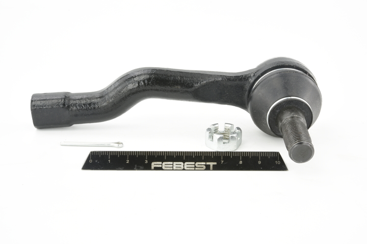 Spurstangenkopf 0221-S50L FEBEST D8640CG80A HYUNDAI, NISSAN, MITSUBISHI, INFINITI