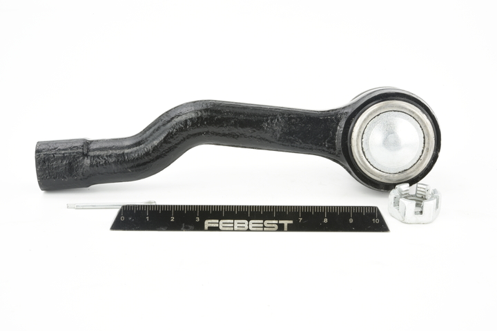 Rotule de direction D8520-CG80A FEBEST 0221-S50R NISSAN, MITSUBISHI, INFINITI
